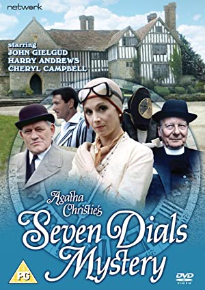 Seven Dials Mystery (1981) starring John Gielgud on DVD on DVD